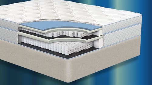 intex air bed queen